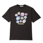パックTシャツ　ステッカー