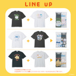 パックTシャツ　