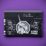 「エヴァ」暴走する初号機＆獣化・2号機をスマートにデザイン！ハサミやピンセット…便利な10種ツールがひとつに！カード型マルチツール登場 画像