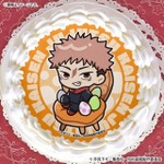 イースタープリケーキ2026【特典缶バッジ付き】（虎杖悠仁）