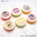 イースタープリマカロン6個セット2026【特典缶バッジ付き】（禪院真希／パンダ／秤金次／星綺羅羅）