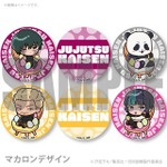 イースタープリマカロン6個セット2026【特典缶バッジ付き】（禪院真希／パンダ／秤金次／星綺羅羅）