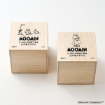 MOOMIN 江戸切子グラス（桐箱）