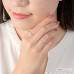 『ハイキュー!!』名言リング（着用イメージ）