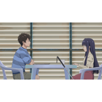 TVアニメ『透明な夜に駆ける君と、目に見えない恋をした。』