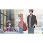 TVアニメ『透明な夜に駆ける君と、目に見えない恋をした。』