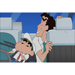 五歳児でありながらタクシードライバーの仕事をしているしんのすけ!?TVアニメ『クレヨンしんちゃん』8月8日放送回のあらすじ＆先行カットが到着