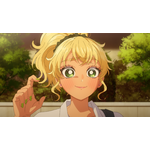 TVアニメ『オタクに優しいギャルはいない!?』2時限目（第2話）「ボクの部屋がギャルのたまり場に!?」場面カット