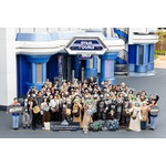 TDL「スター・ツアーズ」がマンダロリアンの特別バージョンに！ファン参加の特別イベントも開催【現地レポ】