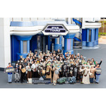 TDL「スター・ツアーズ」がマンダロリアンの特別バージョンに！ファン参加の特別イベントも開催【現地レポ】