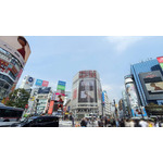 『あかね噺』渋谷駅周辺