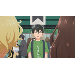 TVアニメ『オタクに優しいギャルはいない!?』3時限目（第3話）「うち...上がってく？」場面カット
