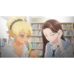 TVアニメ『オタクに優しいギャルはいない!?』3時限目（第3話）「うち...上がってく？」場面カット