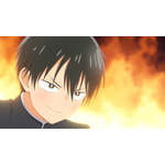 TVアニメ『オタクに優しいギャルはいない!?』3時限目（第3話）「うち...上がってく？」場面カット