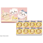 ちいかわバナナプリンケーキ