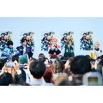 F/ACE from the stage【1st FREE MINI LIVE】