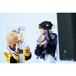 F/ACE from the stage【1st FREE MINI LIVE】