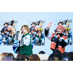 F/ACE from the stage【1st FREE MINI LIVE】
