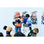 F/ACE from the stage【1st FREE MINI LIVE】