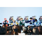 F/ACE from the stage【1st FREE MINI LIVE】