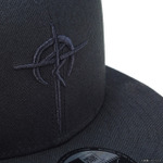 STRICT-G NEW ERA(R)『機動戦士ガンダム 閃光のハサウェイ キルケーの魔女』9FIFTY キャップ マフティー