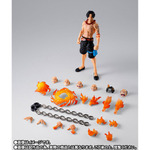 S.H.Figuarts ポートガス・D・エース -マリンフォード頂上決戦-