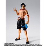 S.H.Figuarts ポートガス・D・エース -マリンフォード頂上決戦-