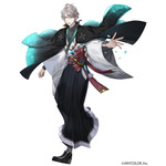 甲斐田晴