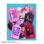 ダイカットステッカーセット　1,320円(税込)