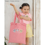 【アニメちいかわ】フリルトートバッグ