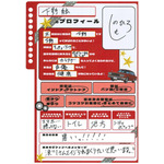 ＜プロフィール帳＞下野紘さん