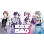 人気VTuberグループ・ROF-MAO、新曲「FLIPPER」配信へ　秦基博が書き下ろし、“誰もが特別なんだよ”と歌う希望のバラード　MVも同日公開 画像