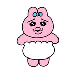 おぱんちゅうさぎ