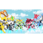 『新劇場版☆ケロロ軍曹 復活して速攻地球滅亡の危機であります！』新規場面写真