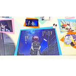 「TVアニメ『らんま1/2』展」の様子