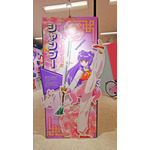 「TVアニメ『らんま1/2』展」の様子
