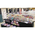 「TVアニメ『らんま1/2』展」の様子