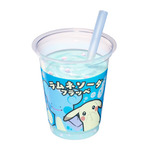 ラムネソーダフラッペ