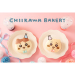 ちいかわパン、ハチワレパン（おたんじょうび）　
