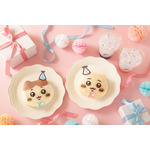 ちいかわパン、ハチワレパン（おたんじょうび）　