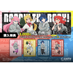 「ぼざろ」ぼっちちゃんらが“防水ジャケ”姿に！梅雨でも雨の夏フェスもバッチリ♪なアパレル、アクスタ、缶バッジなど新作グッズ登場