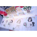 「BanG Dream! STORE」店内の様子