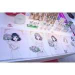 「BanG Dream! STORE」店内の様子