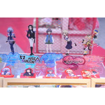 「BanG Dream! STORE」店内の様子