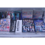 「BanG Dream! STORE」店内の様子