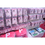 「BanG Dream! STORE」店内の様子