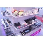「BanG Dream! STORE」店内の様子