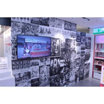 「BanG Dream! STORE」店内の様子