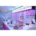 「BanG Dream! STORE」店内の様子