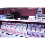「BanG Dream! STORE」店内の様子